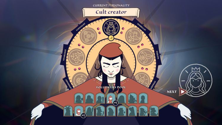 Becoming Saint RoW PC Steam CD Key