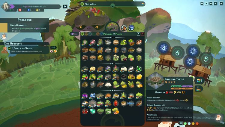 Reus 2 - Everglades DLC PC Steam CD Key