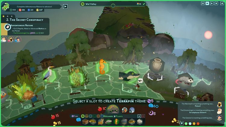 Reus 2 - Everglades DLC PC Steam CD Key