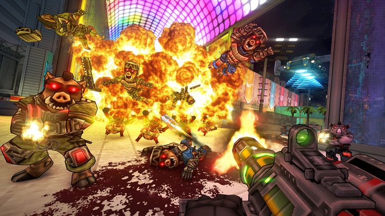 BRUTAL JOHN 2 PC Steam CD Key