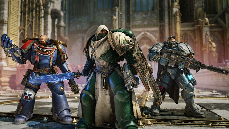 Warhammer 40,000: Space Marine 2 Xbox Series X|S Online Account Activation