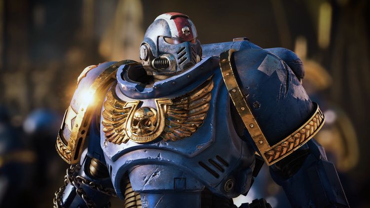 Warhammer 40,000: Space Marine 2 Xbox Series X|S Online Account Activation