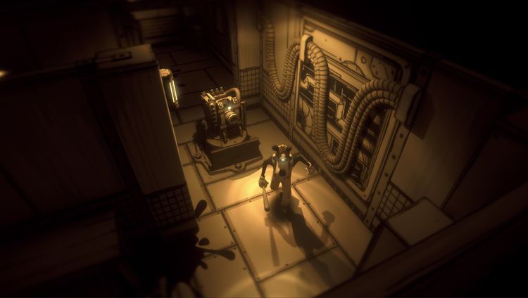 Bendy: Lone Wolf PC Steam CD Key