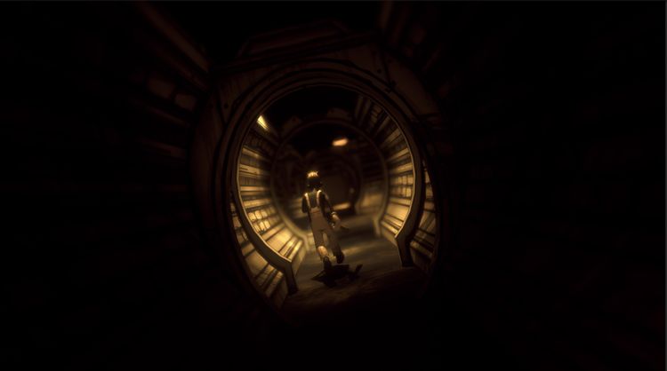 Bendy: Lone Wolf PC Steam CD Key