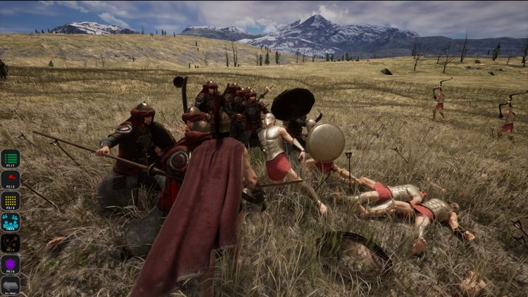 The Last King PC Steam CD Key