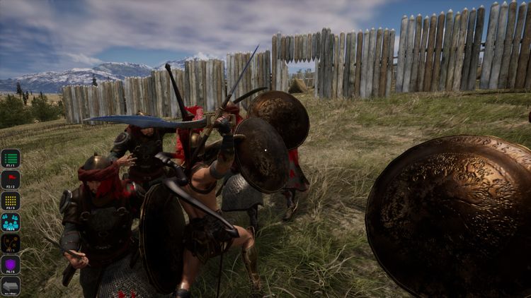 The Last King PC Steam CD Key