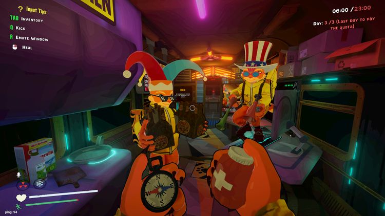 delivery pals PC Steam CD Key