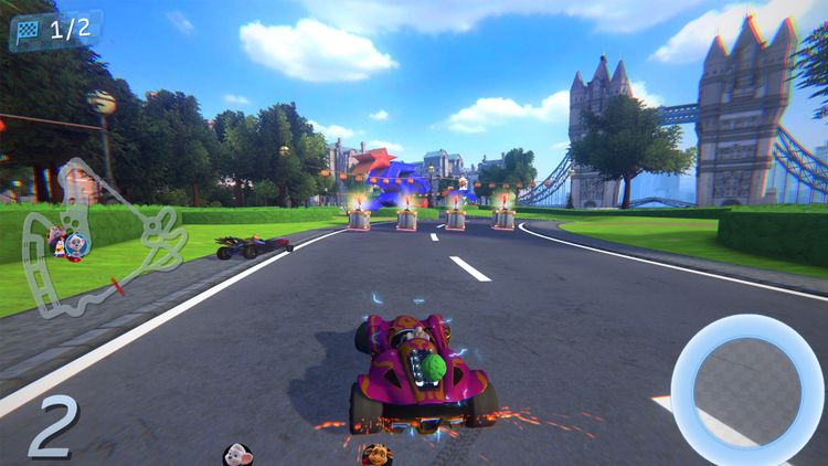 Ed & Edda: GRAND PRIX - Racing Champions PC Steam CD Key