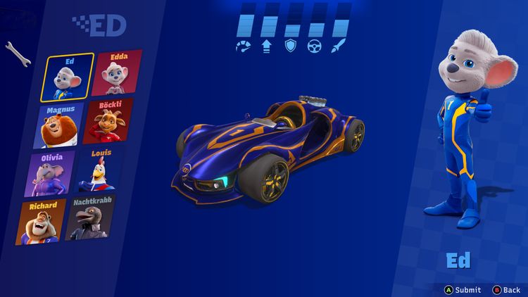 Ed & Edda: GRAND PRIX - Racing Champions PC Steam CD Key