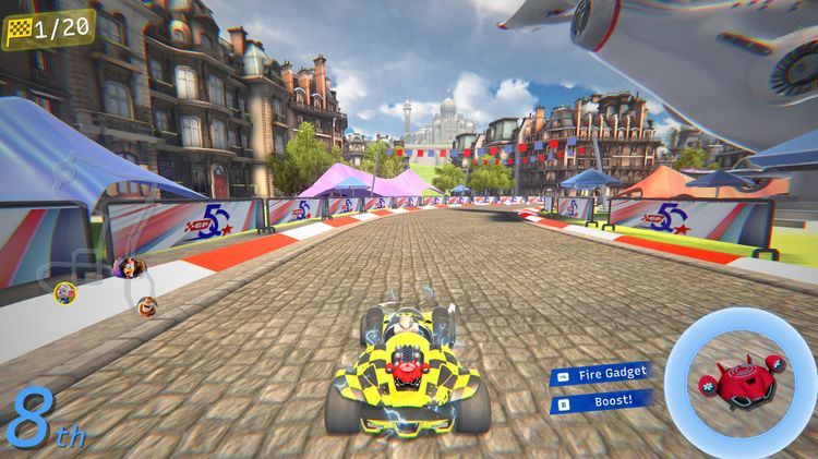 Ed & Edda: GRAND PRIX - Racing Champions PC Steam CD Key