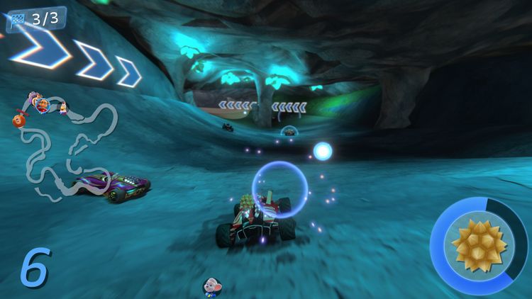 Ed & Edda: GRAND PRIX - Racing Champions PC Steam CD Key