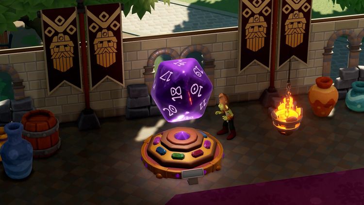 Two Point Museum - Fantasy Finds DLC EU PC Steam CD Key