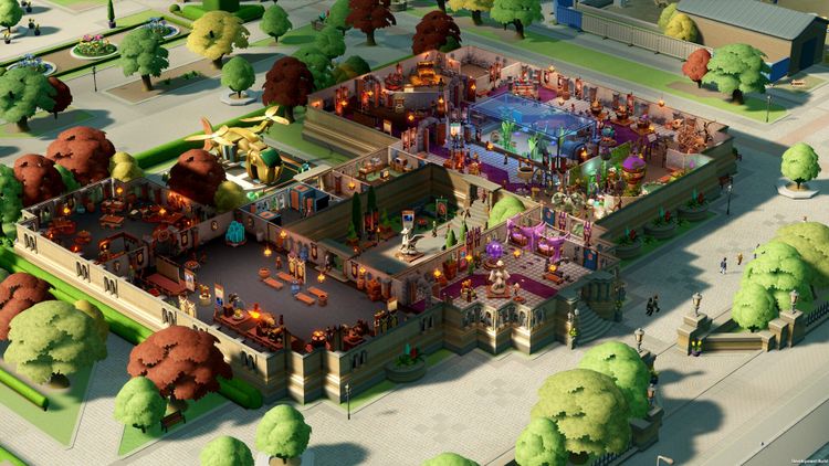 Two Point Museum - Fantasy Finds DLC EU PC Steam CD Key