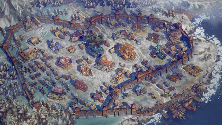 Frosthaven PC Steam Altergift