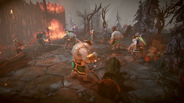 Frosthaven PC Steam Altergift