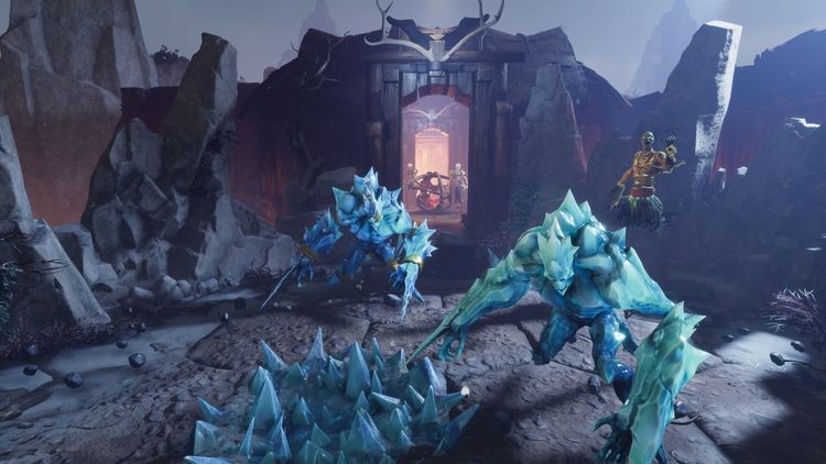 Frosthaven PC Steam Altergift