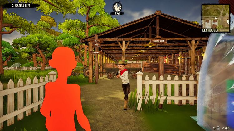 Grim Pastures PC Steam CD Key