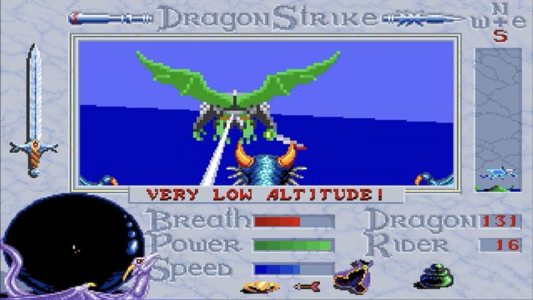 DragonStrike PC Steam CD Key
