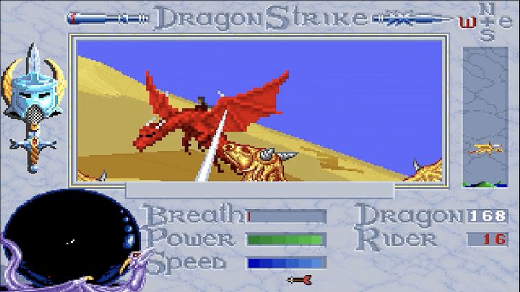 DragonStrike PC Steam CD Key