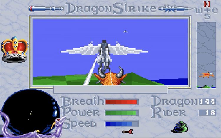 DragonStrike PC Steam CD Key
