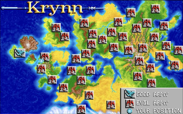 DragonStrike PC Steam CD Key