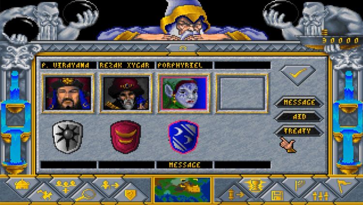 Dungeons & Dragons: Fantasy Empires PC Steam CD Key