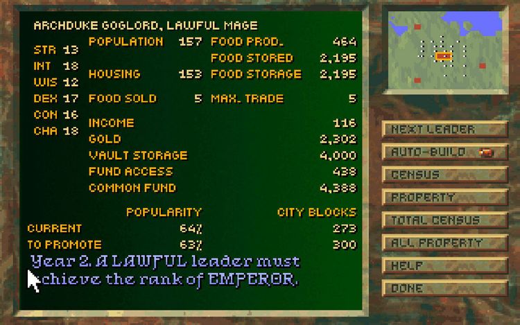 Dungeons & Dragons - Stronghold: Kingdom Simulator PC Steam CD Key