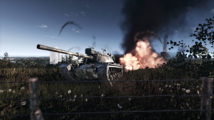 WARNO - Nemesis #3 - Homefront DLC PC Steam CD Key