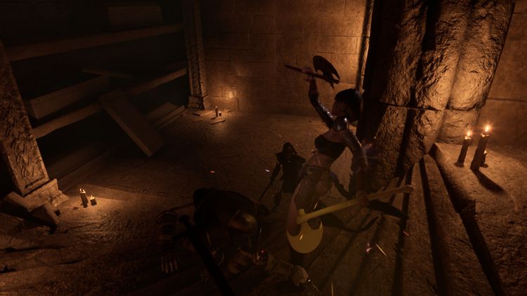 Concubine PC Steam CD Key