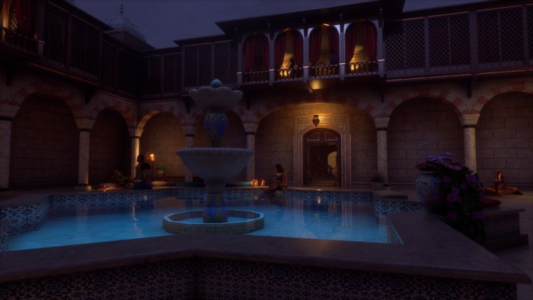 Concubine PC Steam CD Key