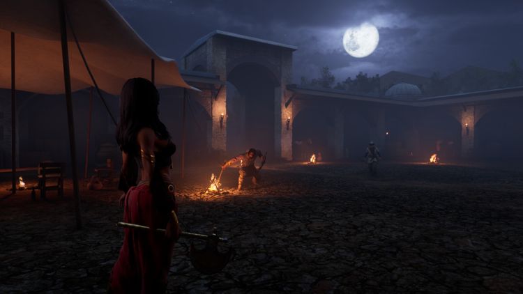 Concubine PC Steam CD Key