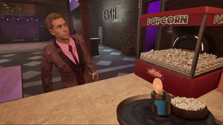 Night Club Simulator PC Steam CD Key