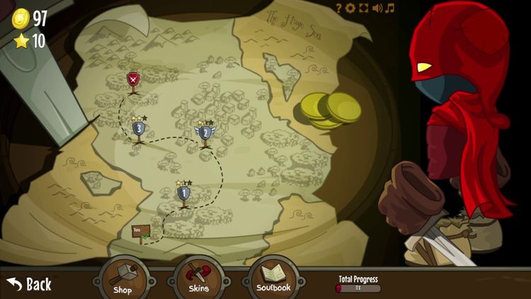 Swords & Souls Legacy Collection PC Steam CD Key