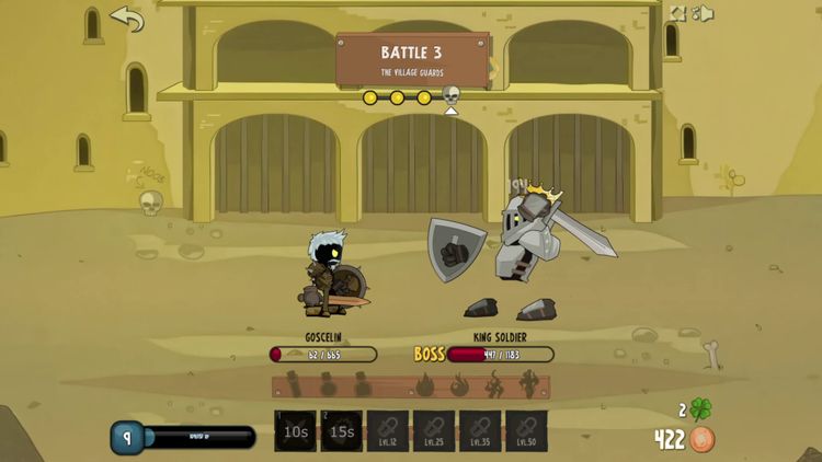 Swords & Souls Legacy Collection PC Steam CD Key