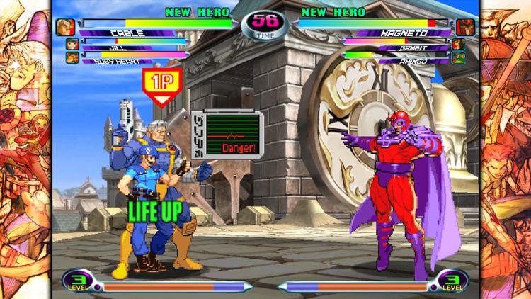 MARVEL vs. CAPCOM Fighting Collection: Arcade Classics NA PC Steam CD Key