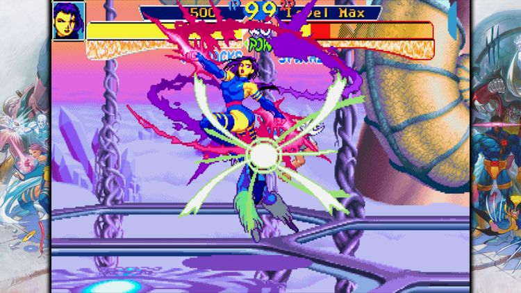 MARVEL vs. CAPCOM Fighting Collection: Arcade Classics NA PC Steam CD Key