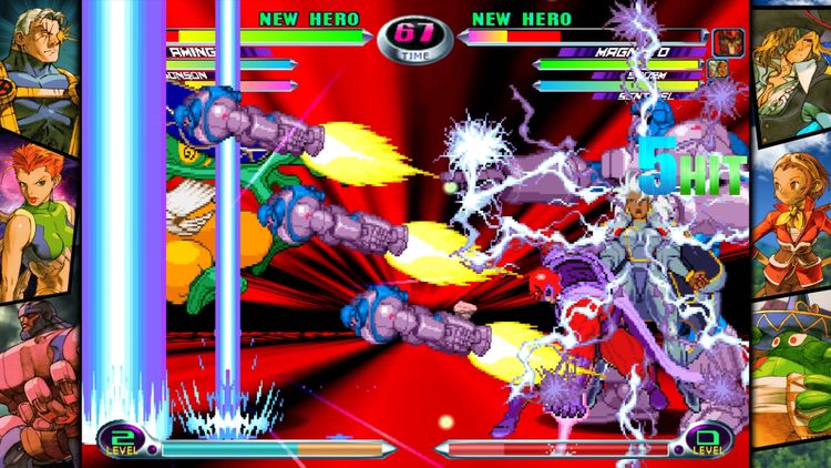 MARVEL vs. CAPCOM Fighting Collection: Arcade Classics NA PC Steam CD Key