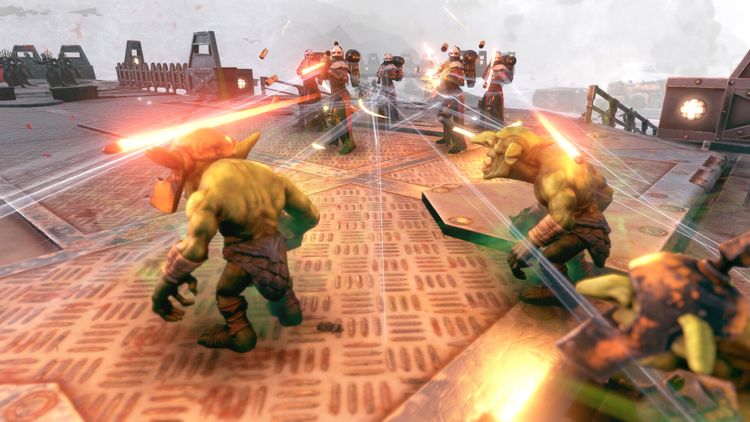 Warhammer 40,000: Battlesector - Deeds of the Fallen DLC RU PC Steam CD Key