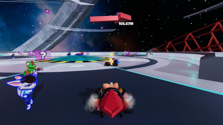 Chasers Dash & Bash PC Steam CD Key