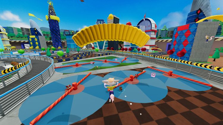 Chasers Dash & Bash PC Steam CD Key