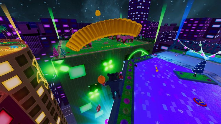 Chasers Dash & Bash PC Steam CD Key