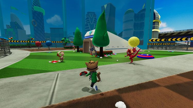 Chasers Dash & Bash PC Steam CD Key