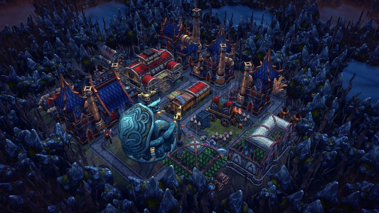 Against the Storm - Nightwatchers DLC PC Steam CD Key