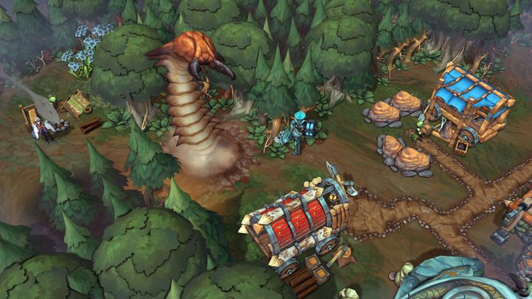 Against the Storm - Nightwatchers DLC PC Steam CD Key