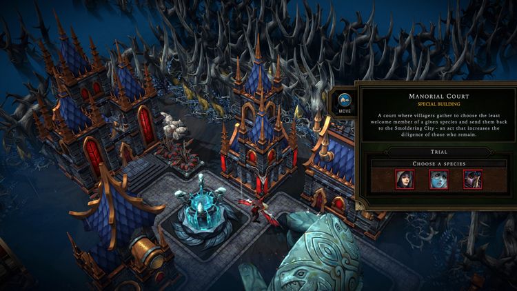 Against the Storm - Nightwatchers DLC PC Steam CD Key