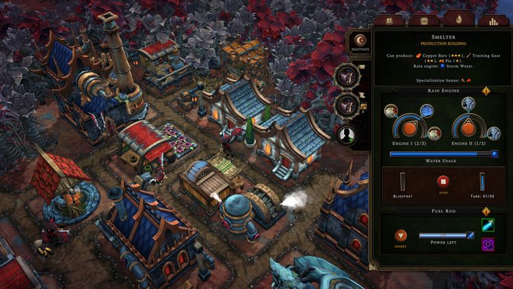 Against the Storm - Nightwatchers DLC PC Steam CD Key