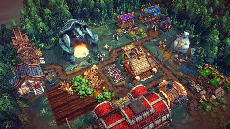 Against the Storm - Nightwatchers DLC PC Steam CD Key