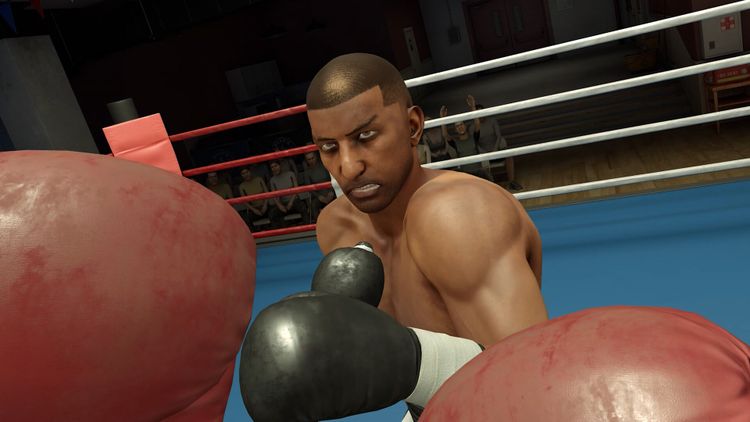 The Thrill of the Fight 2 Spectator VR Meta Quest CD Key