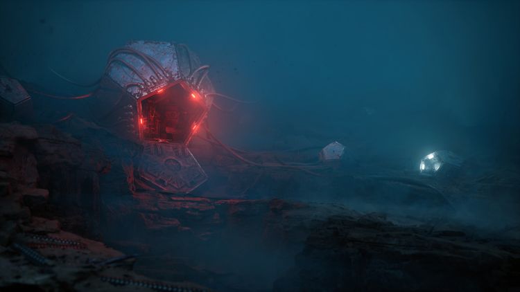 Cronos: The New Dawn Deluxe Edition PC Steam Altergift