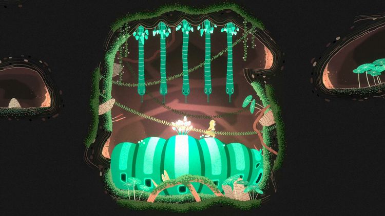 Oscuro Blossom's Glow PC Steam CD Key